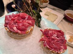 -涮福記·现切牛羊肉火锅(世纪汇店)