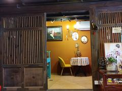 门面-The Flowers Coffee(南山店)