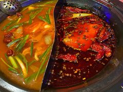 -宽板凳老灶火锅(南礼士路店)