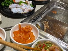 -海底捞火锅(万达坊店)