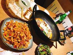 -福茂源横山铁锅羊肉(牡丹园店)