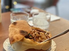 黎巴嫩羊肉饭-ELI FALAFEL Lebanese&Mediterranean黎巴嫩美食(富城路店)