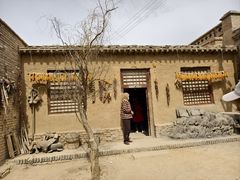 -镇北堡西部影城