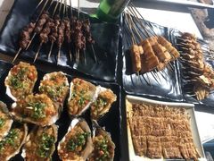 -兆辉木炭海鲜烧烤·海鲜小炒