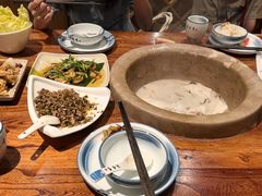 -滇香肴·云南菜蒸汽石锅鱼(云南北路店)