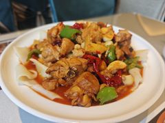 -新疆巴州金丝特餐厅(大钟寺店)