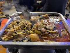 -后街佬·炭火鲜鱼杂(南城店)
