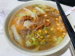 五香牛腩粉-桂林米粉(洋桥店)