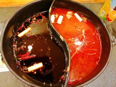 -川成串·自助串串香火锅(朝阳店)