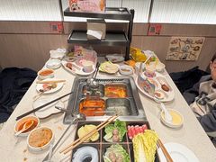 -海底捞火锅(巴黎春天浦建店)