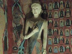 -敦煌石窟文物保护研究陈列中心