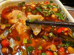 -青山青豆花·笑禅豆腐鱼(黄泥塝店)