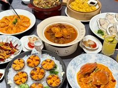 -连鹭海鲜·海肠捞饭·海胆饭(星海店)