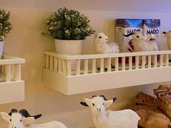 -MADO冰淇淋咖啡馆(淘金店)