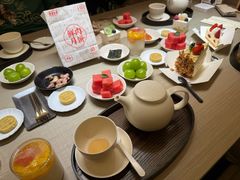 -隐溪茶馆(静安寺店)