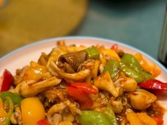 -食鼎记海鲜大排档(美食街店)