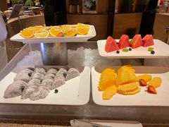 -上海东方佘山翰悦阁酒店·Vie全日制餐厅