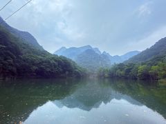 -湖洞水自然风景区