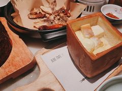 -绿茶餐厅(南翔印象城MEGA店)