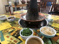 -原柳滩高台阶涮羊肉