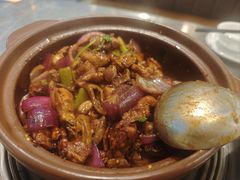 -胡须佬鸡煲四季火锅店(石厦西村直营店)