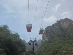 -十渡东湖港风景区