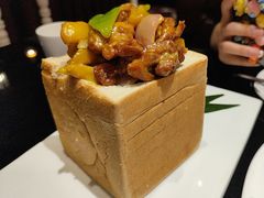 -高第街56号餐厅(泰安万达店)
