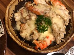 黑松露焗蟹-耕海蟹将军(万象城店)