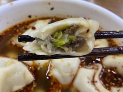 酸汤饺子-回坊马二饺子馆