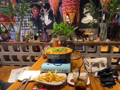 -花腰餐吧Bistro烧烤 傣味(传媒大学店)