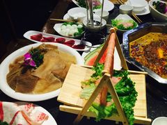 毛肚-香天下·四川火锅(安镇大润发店)