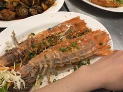 -班赞海鲜市场