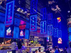 -花西亭·海鲜自助餐厅(瑞城名人酒店)