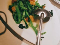 蒜蓉青菜-春暖花开(西溪店)