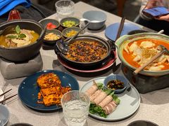 -半山腰·云南菜(侨福芳草地店)
