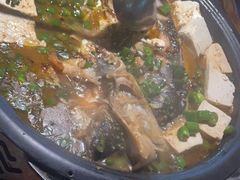 -探鱼·鲜青椒爽麻烤鱼(天河优托邦店)