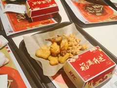 -肯德基(中心书城店)