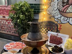 -五悦北平四季涮肉·烧烤(老商埠店)