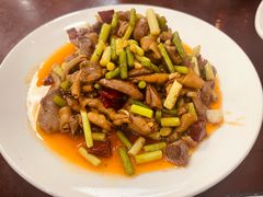 炒鸭杂-余杨鸭鸭餐厅