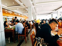 大堂-华中农业大学-荟园餐厅