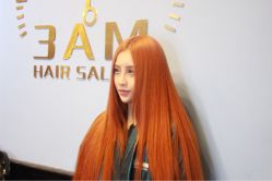 Max 作品 接发系列-3AM HAIR SALON染发烫发接发