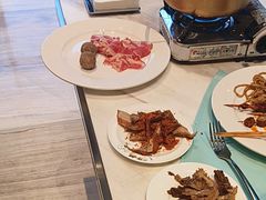 -喝彩海鲜自助餐厅(宜宾城市名人酒店)