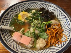 -四喜馄饨(黄土岭店)