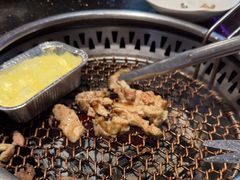 -木槿花韩式炭烤·熟成肉工坊(孙文东路店)