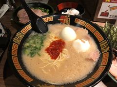 -一兰拉面(新宿中央东口店)