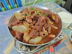 -桂萍特色牛筋牛杂(长堤街总店)