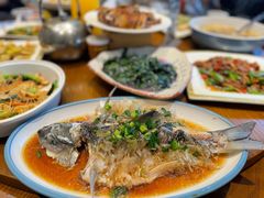 清蒸红眼鱼-宴武夷·匠心闽味(印象大红袍店)