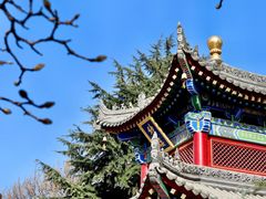 -西安市广仁寺