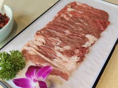 -圆山胜利碳火铜锅涮肉(马甸桥店)