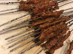烤牛肉-798烧烤工厂(太和路店)